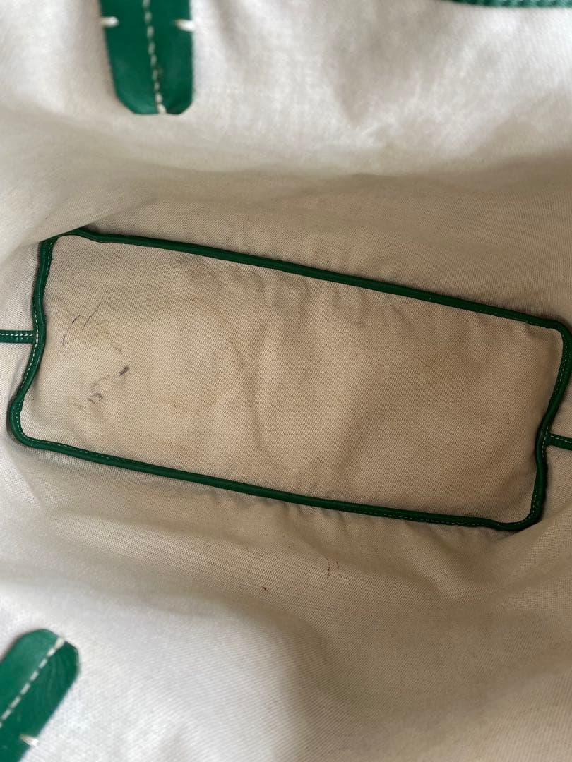 ゴヤール　サンルイ　GMサイズ