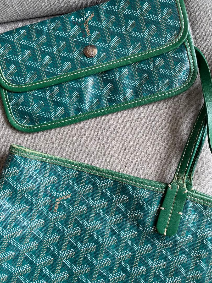 ゴヤール　サンルイ　GMサイズ