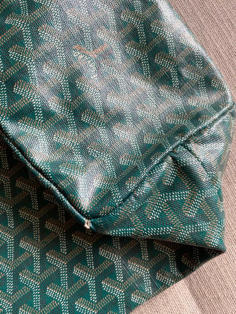 ゴヤール　サンルイ　GMサイズ