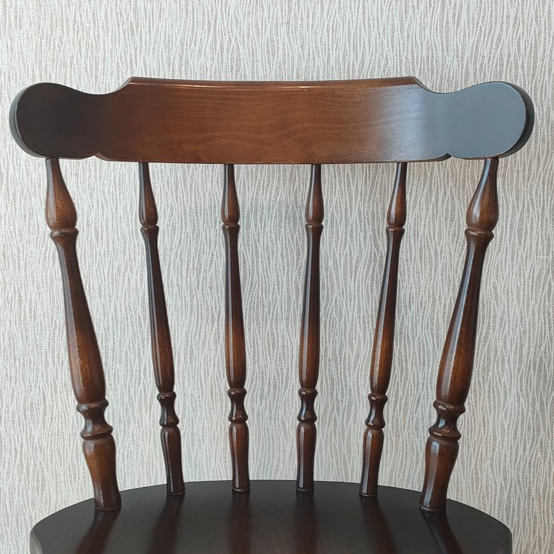 飛騨産業　キツツキ　ウィンザーチェア　2脚セット②