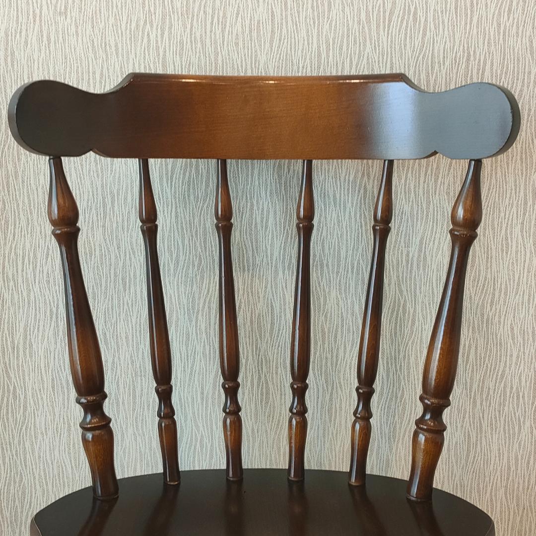 飛騨産業　キツツキ　ウィンザーチェア　2脚セット②