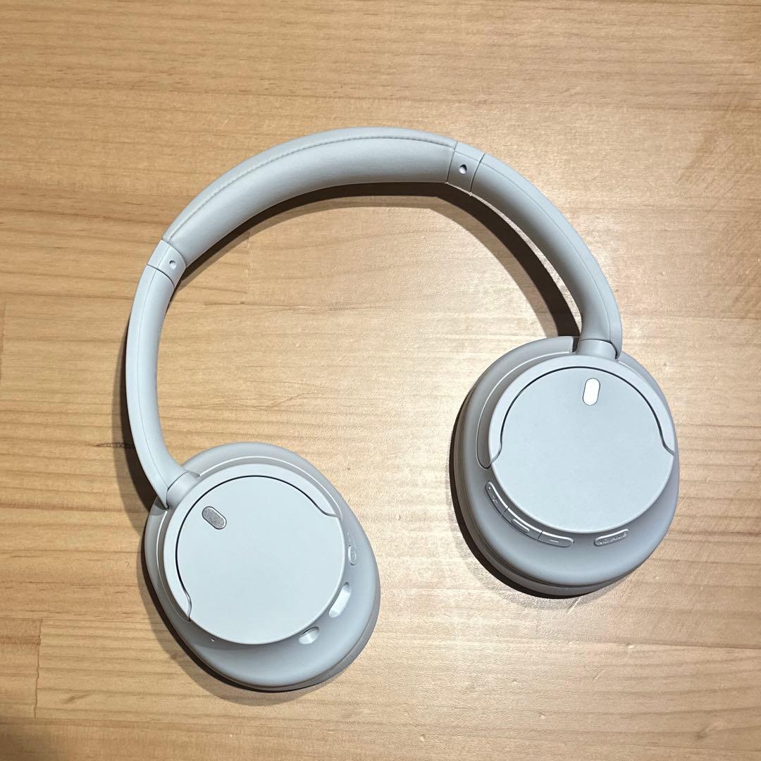 【じゅんいち】ワイヤレスヘッドホン SONY WH-CH720N