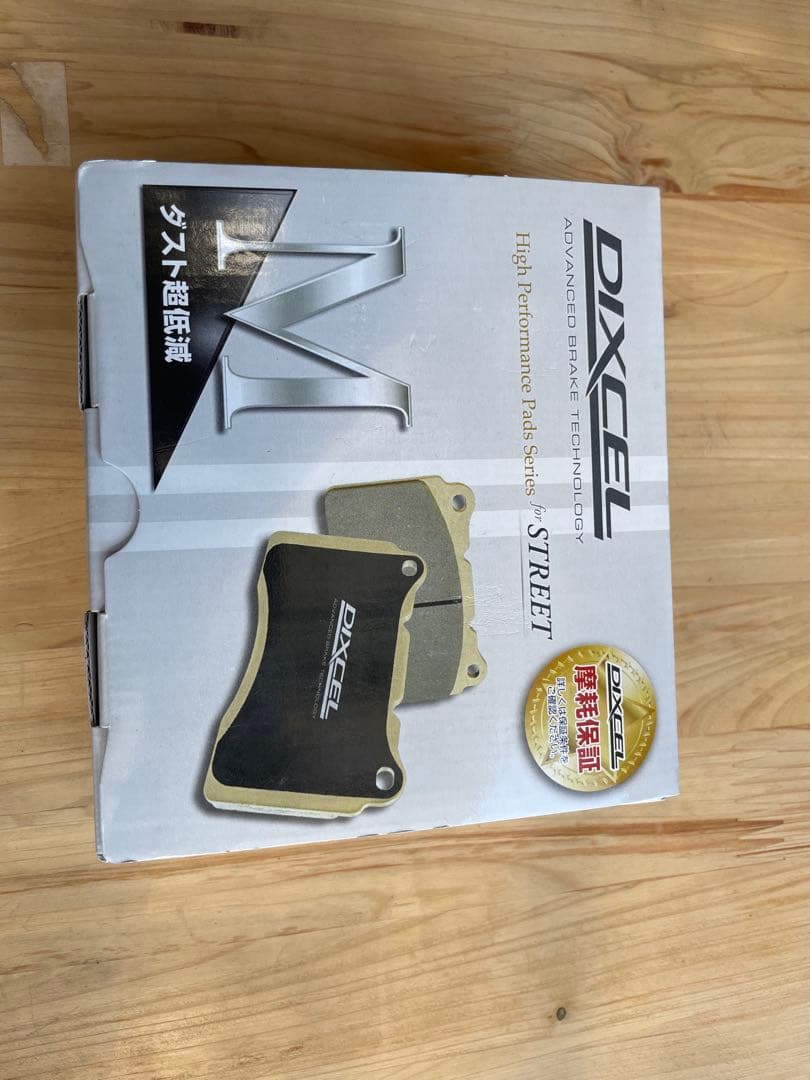 DIXCEL M-Type ブレーキパッド FIAT フロント用