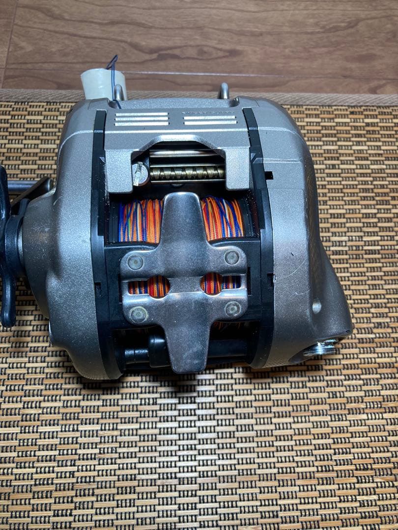 【動作確認済】ダイワ TANACOM GS-60 電動リール