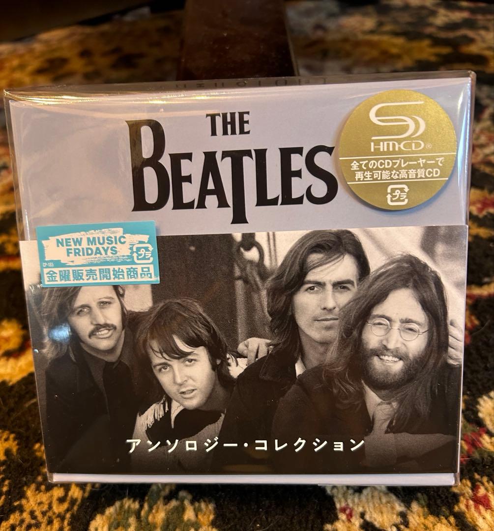 The Beatles Anthology Collection CDセット