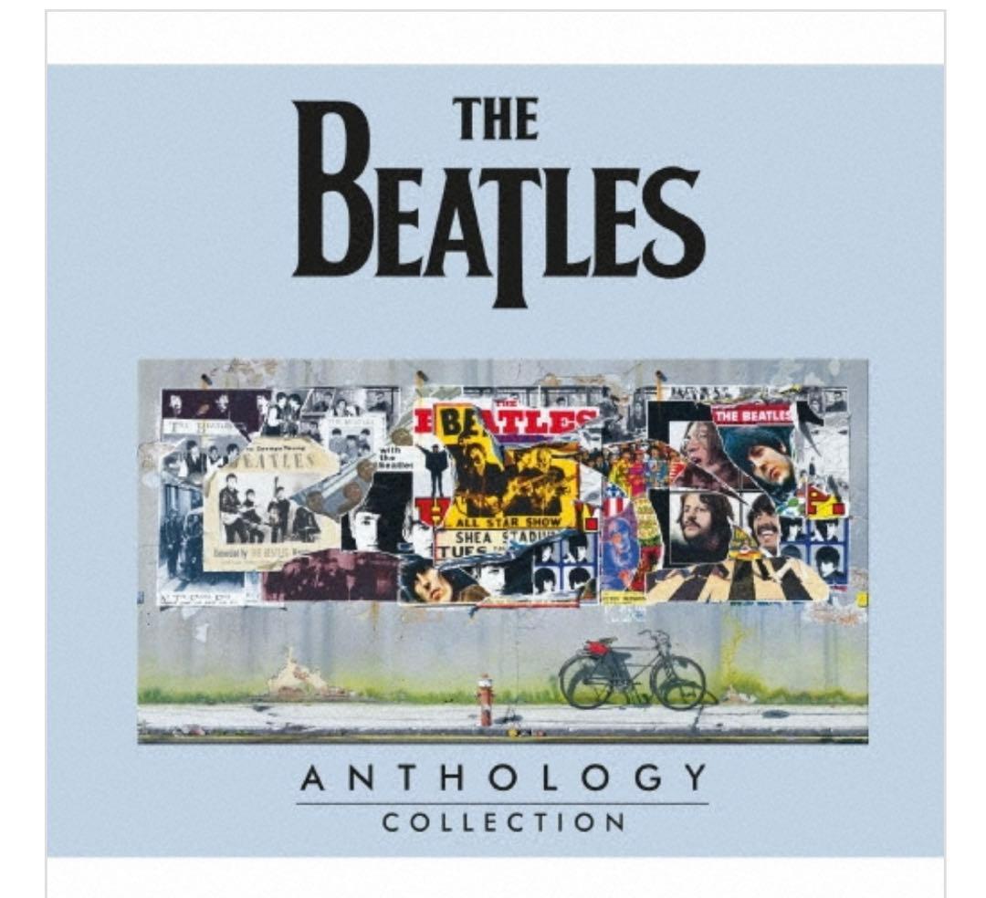 The Beatles Anthology Collection CDセット