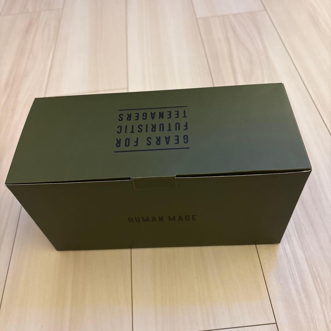 家具・インテリア HUMAN MADE STEEL TISSUE CASE - OLIVEDRAB