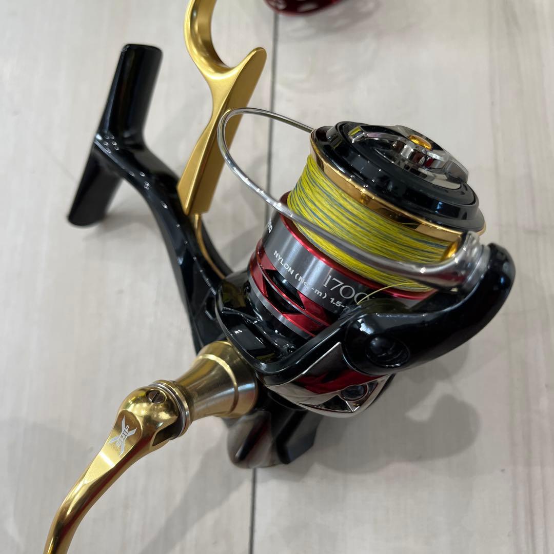Shimano i7000G スピニングリール