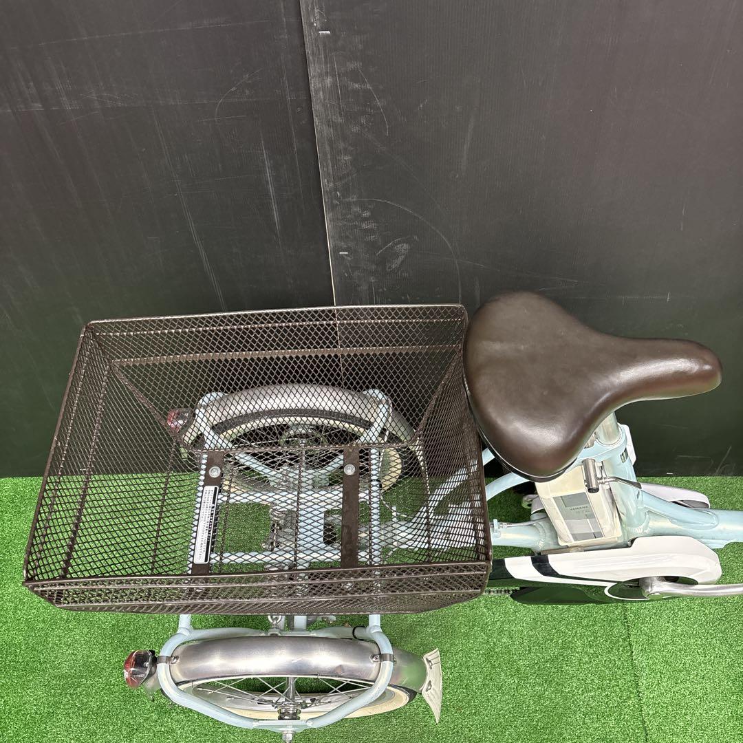 電動三輪車 BS Assista Li-ion 水色　74