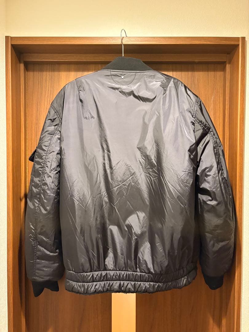 CONVERSE TOKYO MA-1 リバーシブルジャケット