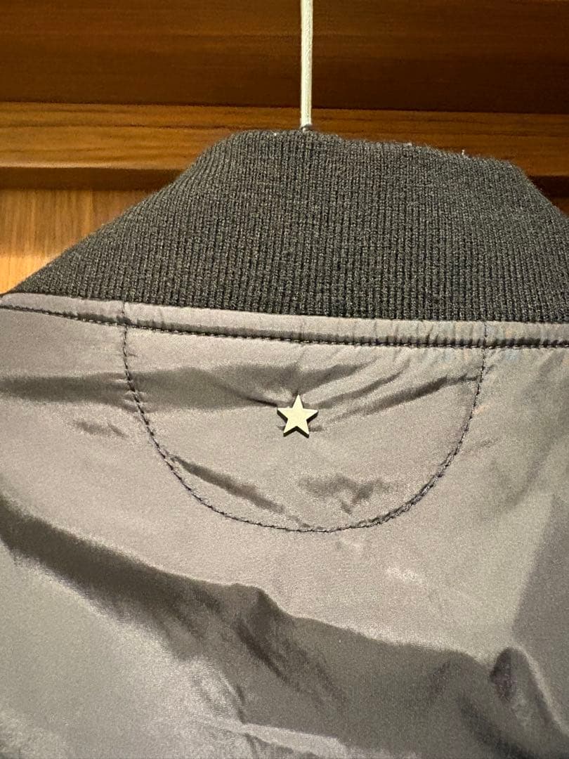 CONVERSE TOKYO MA-1 リバーシブルジャケット