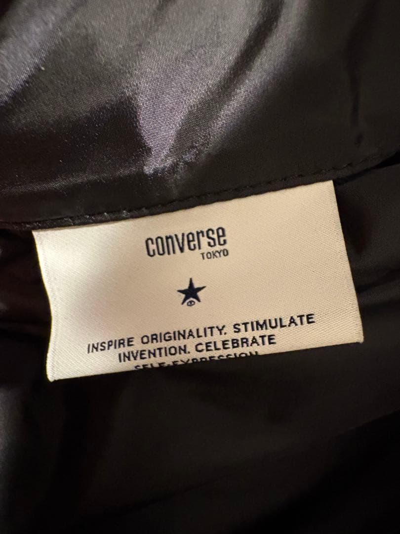 CONVERSE TOKYO MA-1 リバーシブルジャケット