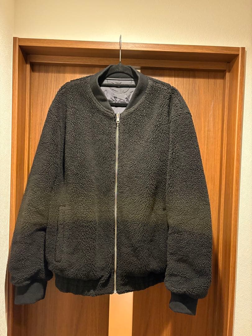 CONVERSE TOKYO MA-1 リバーシブルジャケット