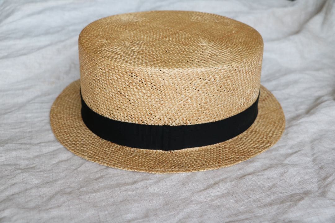 kikono 麦わら帽子　カンカン帽