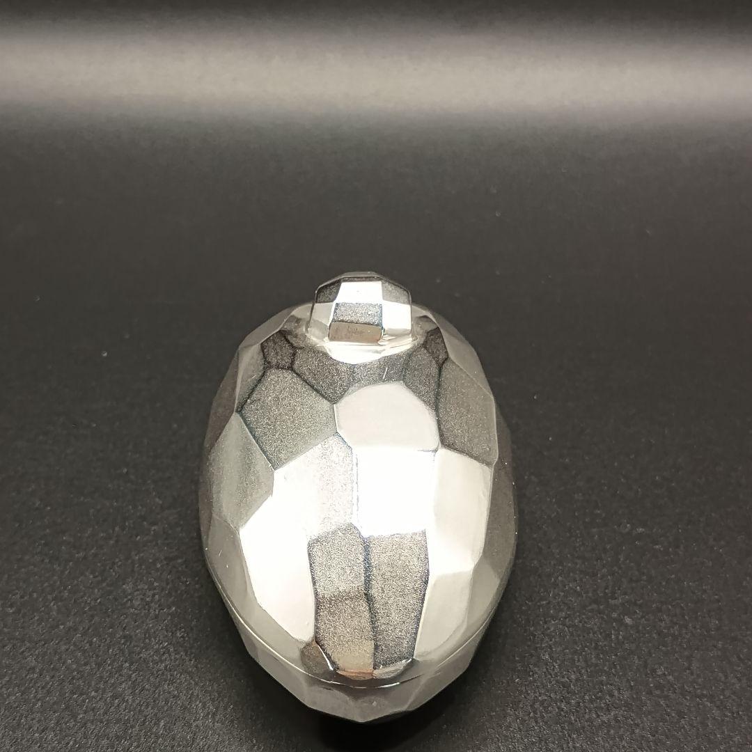 【純銀製】ボンボニエール 鶴 アンティーク 希少品 皇室 美品 玉屋謹製 79g