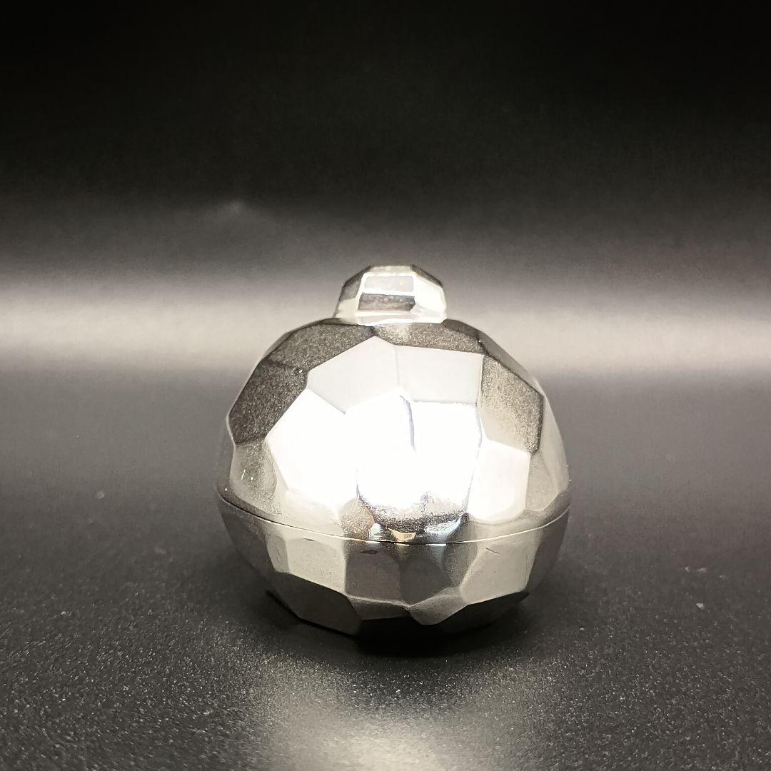 【純銀製】ボンボニエール 鶴 アンティーク 希少品 皇室 美品 玉屋謹製 79g