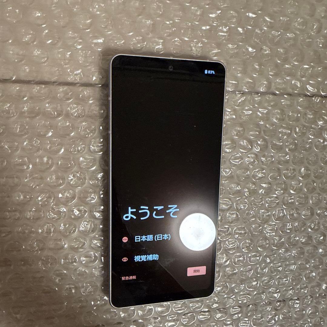 スマートフォン　AQUOS Sense7 128GB