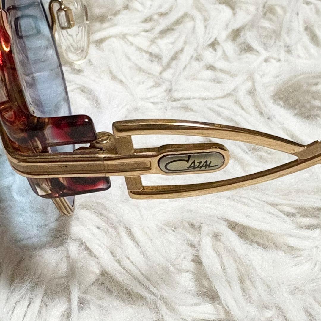 極美品 カザール サングラス MOD 253 FRAME GERMANY