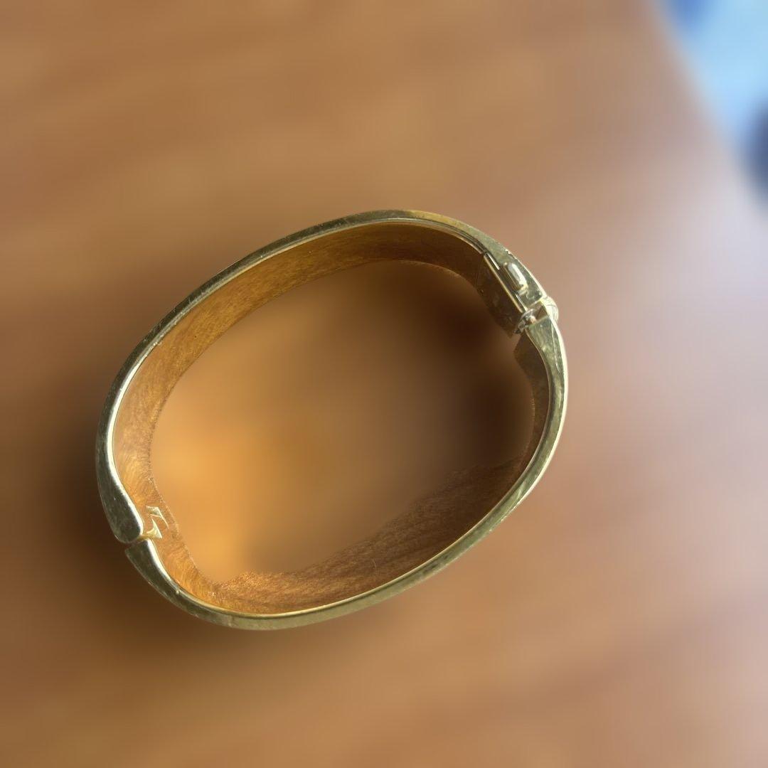 LOUIS VUITTON ブラスレ LV コンフィデンシャルPM バングル