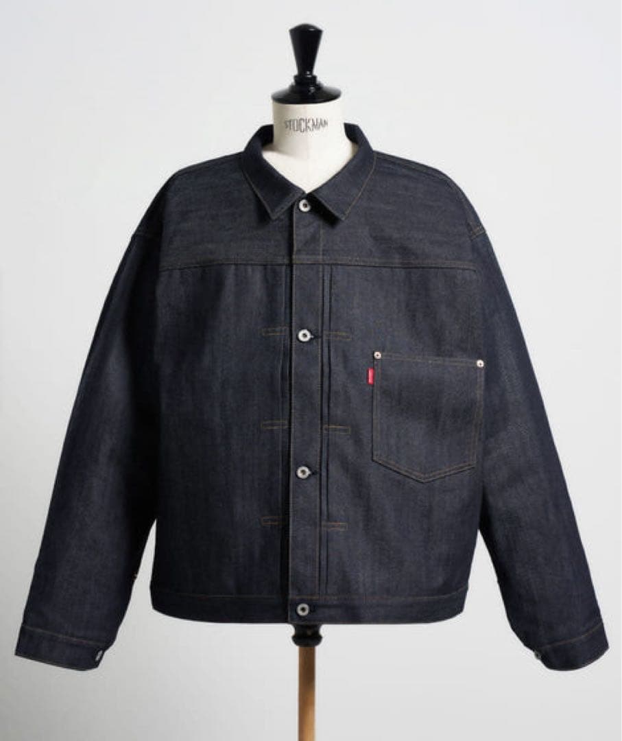 プーさん　LEVI'S LVC S506XX 1944 大戦モデル