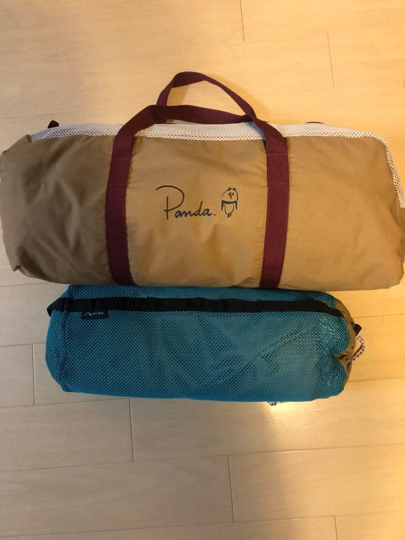 テンマクデザイン　パンダTC ＋(ムササビウィング)