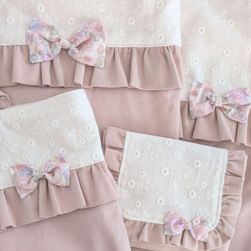 ハンドメイド　入園入学セット