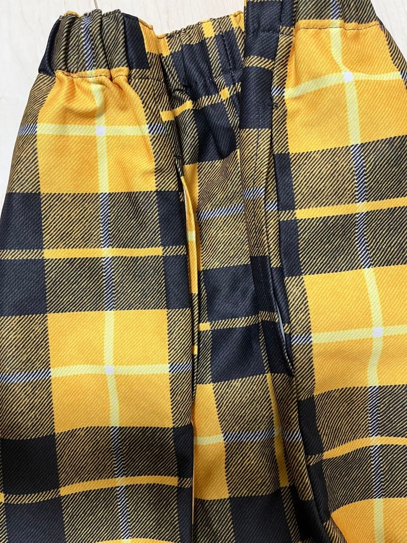 コムデギャルソンコムデギャルソン　サルエルパンツSサイズ