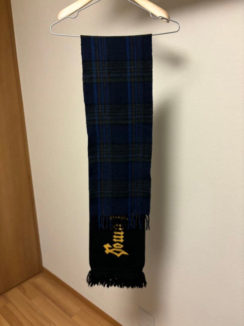 gosha rubchinskiy 18AW キリカエマフラー