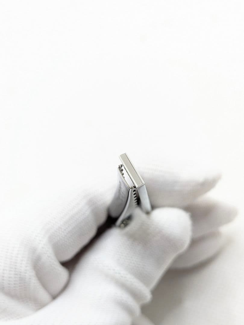 ✨極美品✨ルイヴィトン パンス クラヴァット シャンゼリゼ ネクタイピンシルバー