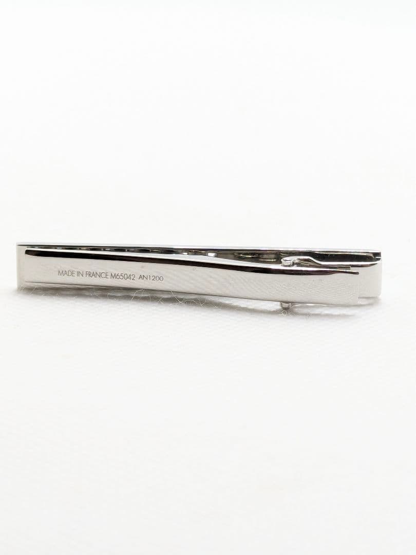 ✨極美品✨ルイヴィトン パンス クラヴァット シャンゼリゼ ネクタイピンシルバー