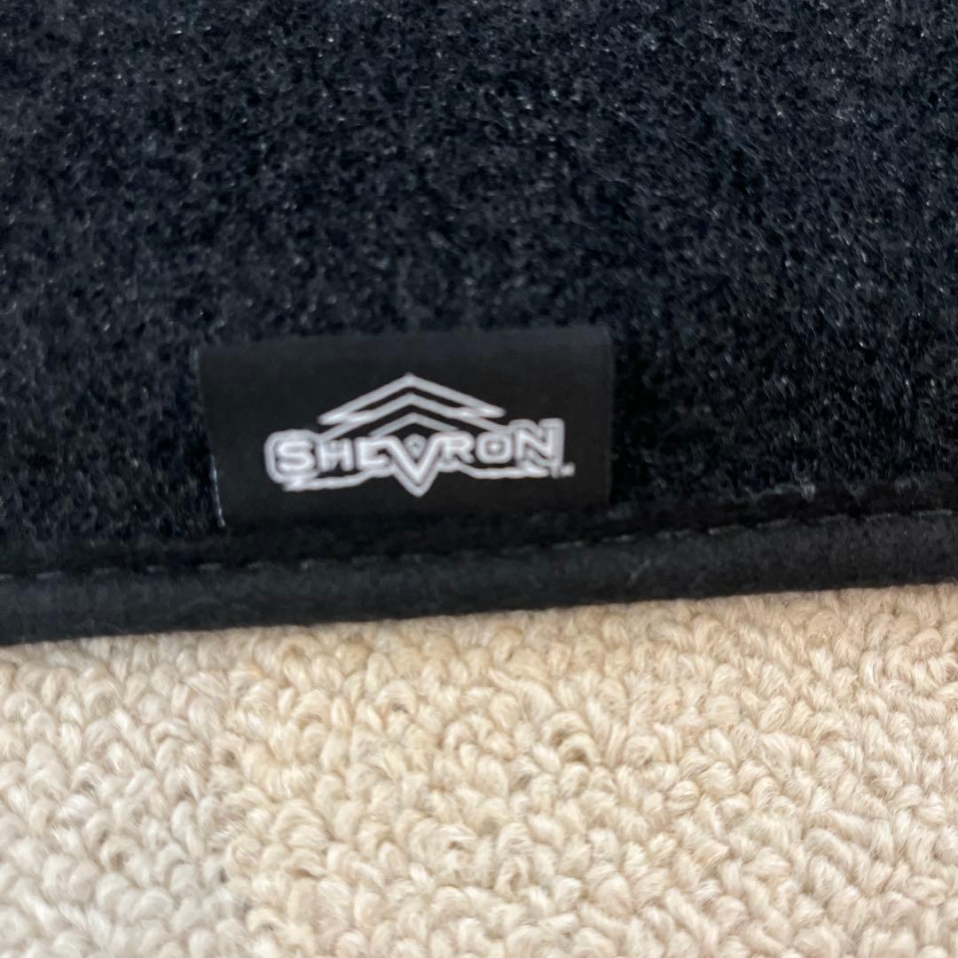 ボルボ240 CHEVRON ダッシュボードカバー ブラック