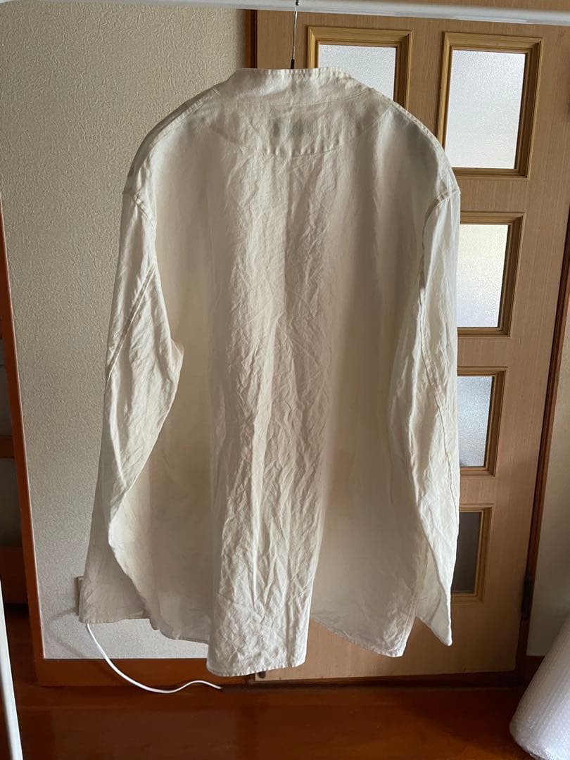 断*。様 ORGANIC RAMIE O.X FIELDMAN JACKET サ