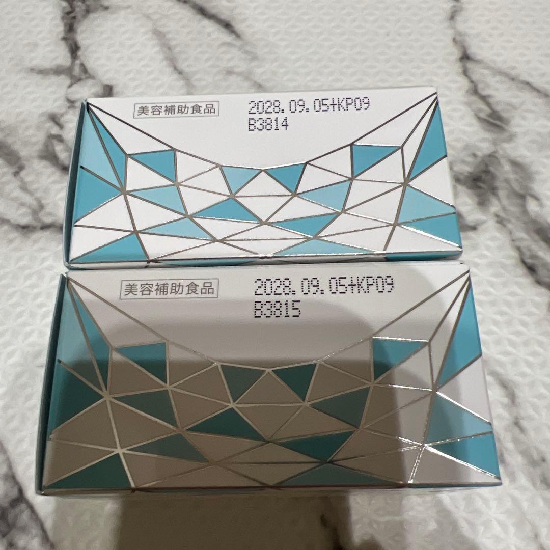 SOURCRO WHITE サプリメント 2個セット