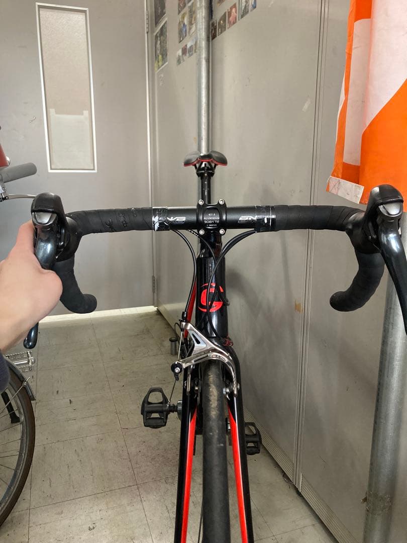 CANNONDALE caad optimo ロードバイク