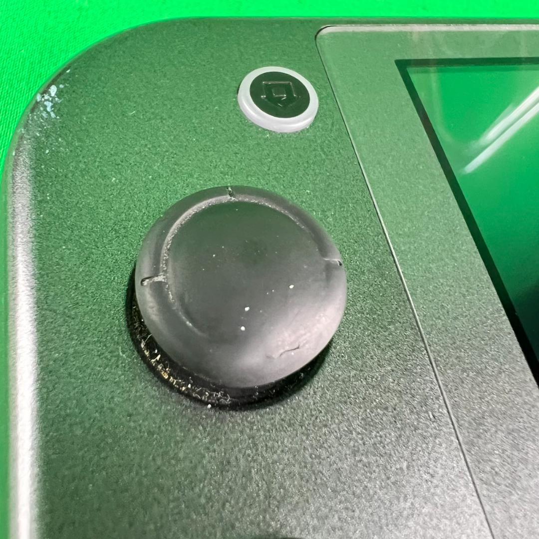 switch　Lite　本体　ディアルガ・パルキア　左スティック交換済み