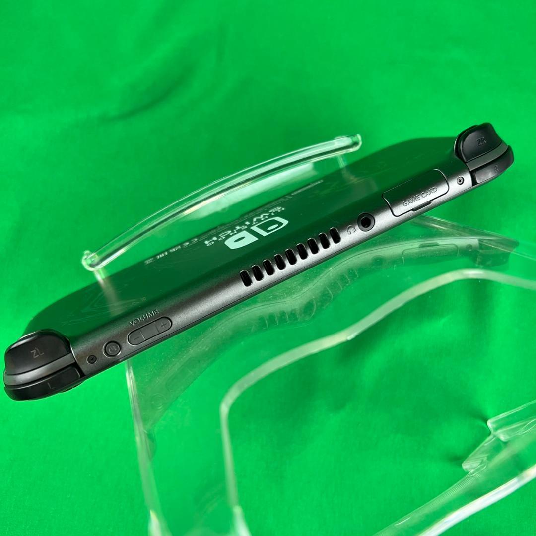 switch　Lite　本体　ディアルガ・パルキア　左スティック交換済み