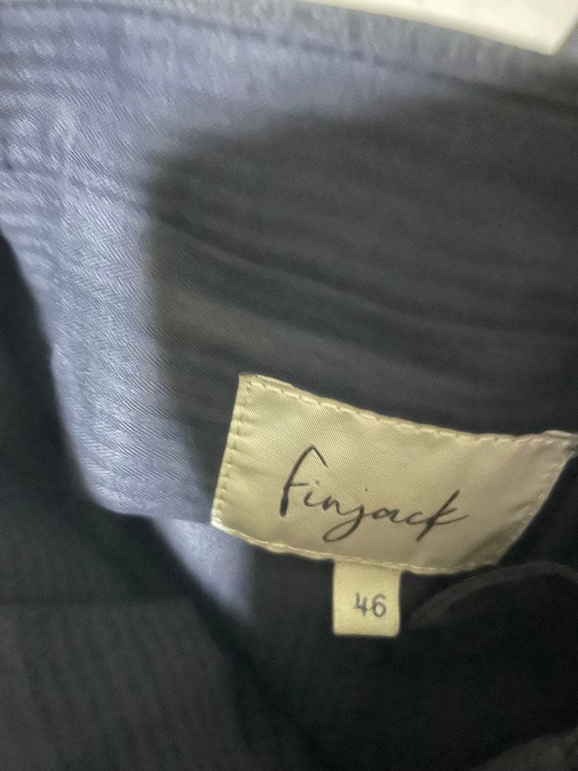 Finjack フィンジャック セットアップ