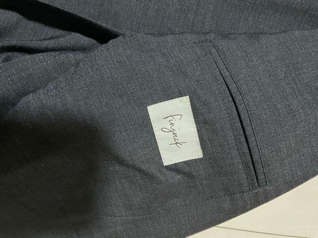 Finjack フィンジャック セットアップ