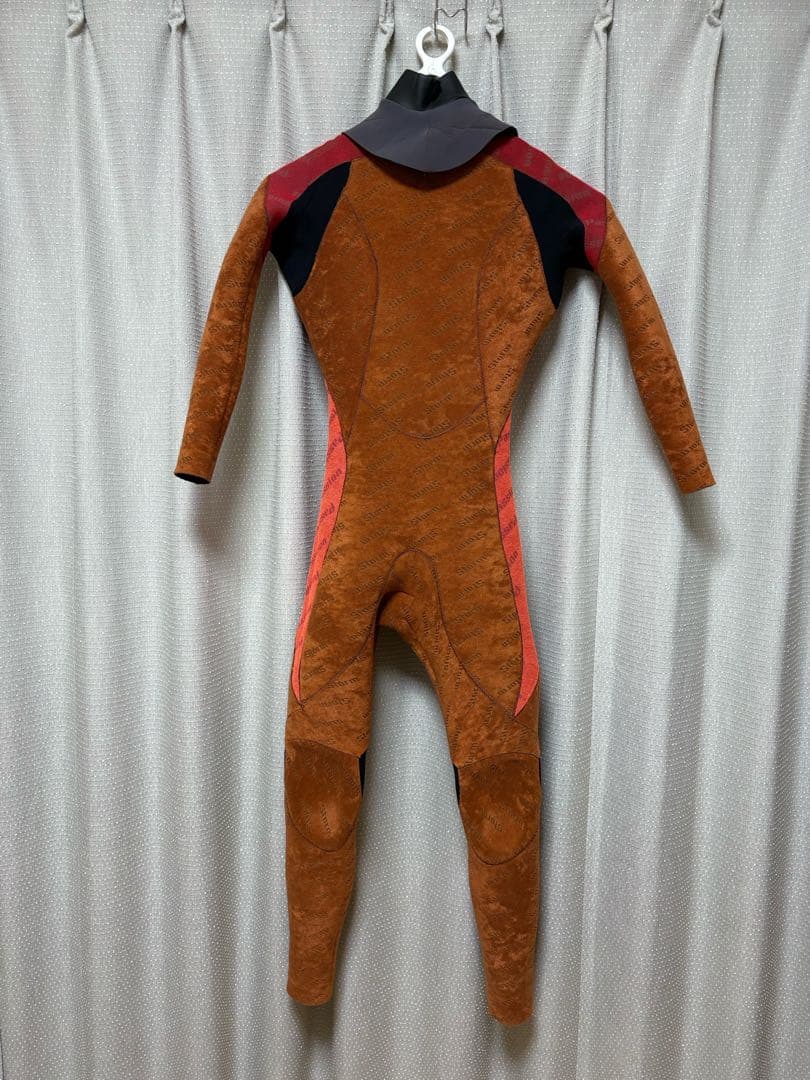 RUSH(ラッシュ)5×3mm セミドライ レディース M相当(オーダー品)