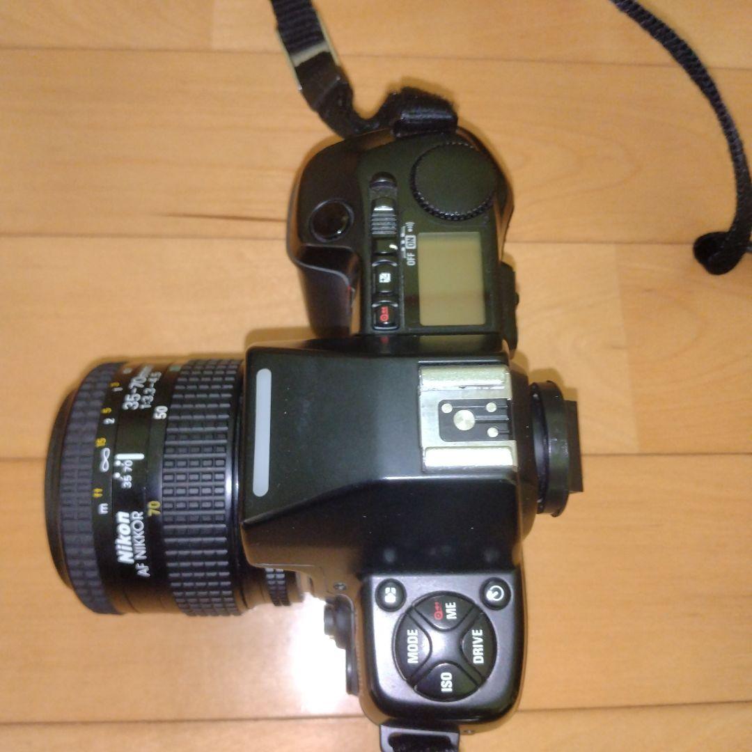 一眼レフカメラセット　NikonF3、NikonF801S, アクセサリー