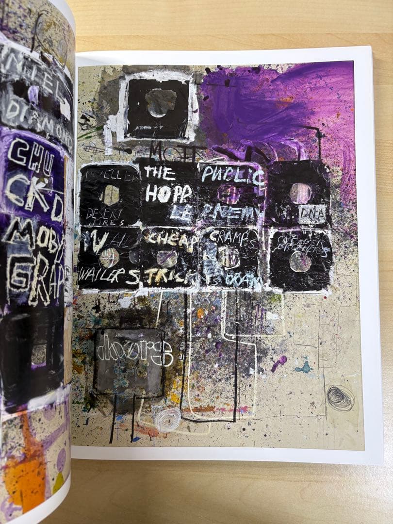 アート・デザイン・音楽 Richard Prince Super Group