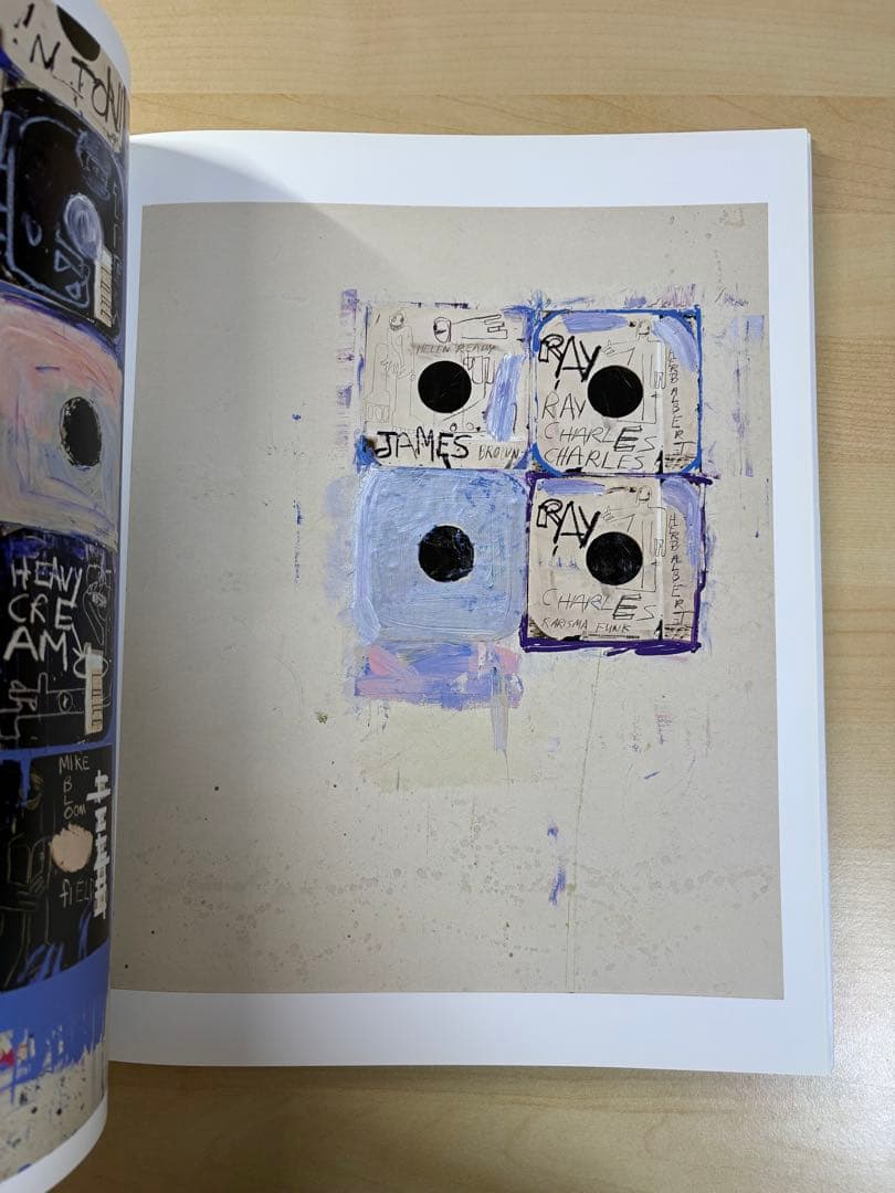 アート・デザイン・音楽 Richard Prince Super Group