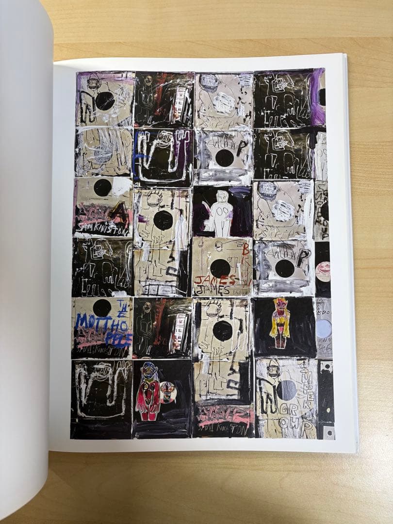 アート・デザイン・音楽 Richard Prince Super Group