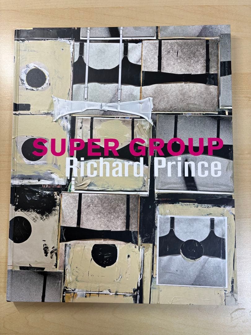アート・デザイン・音楽 Richard Prince Super Group