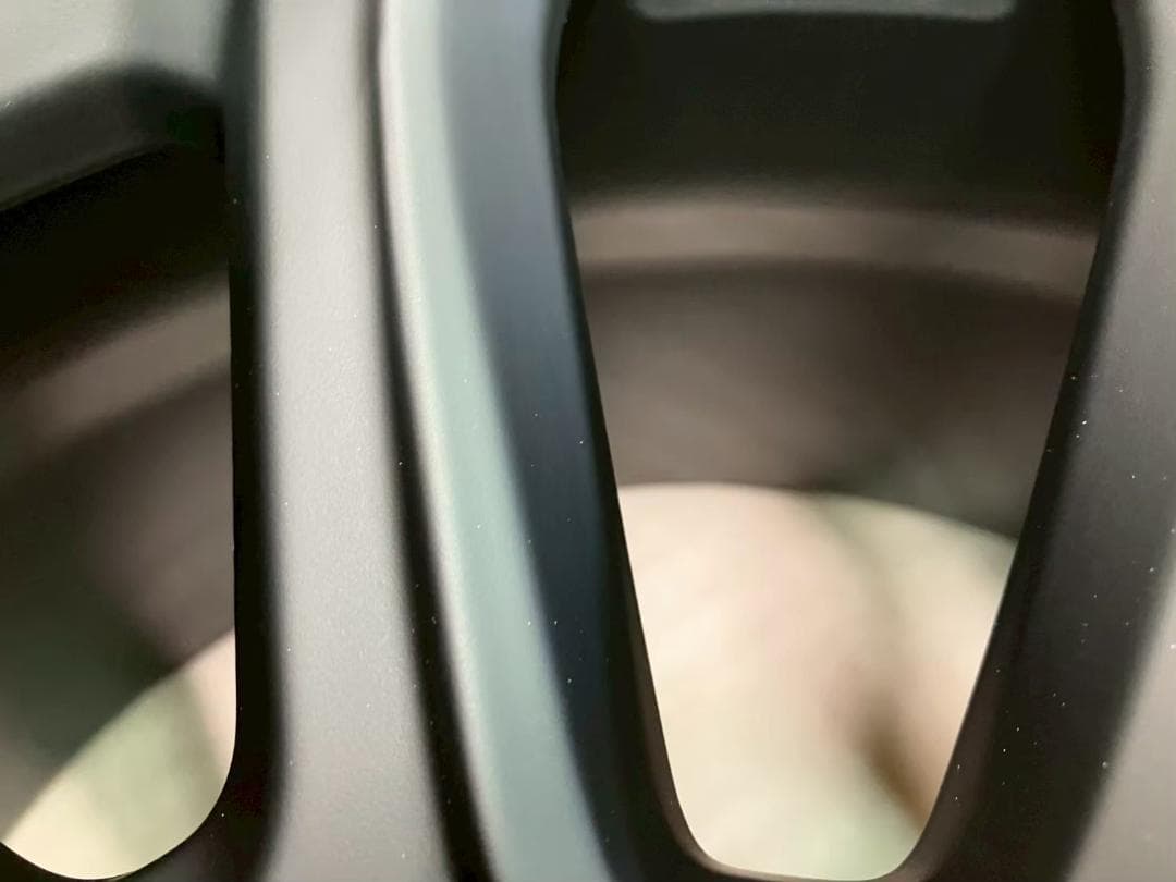 JEPPESEN MJCR216 フラットブラック/TMC 17インチ×5本