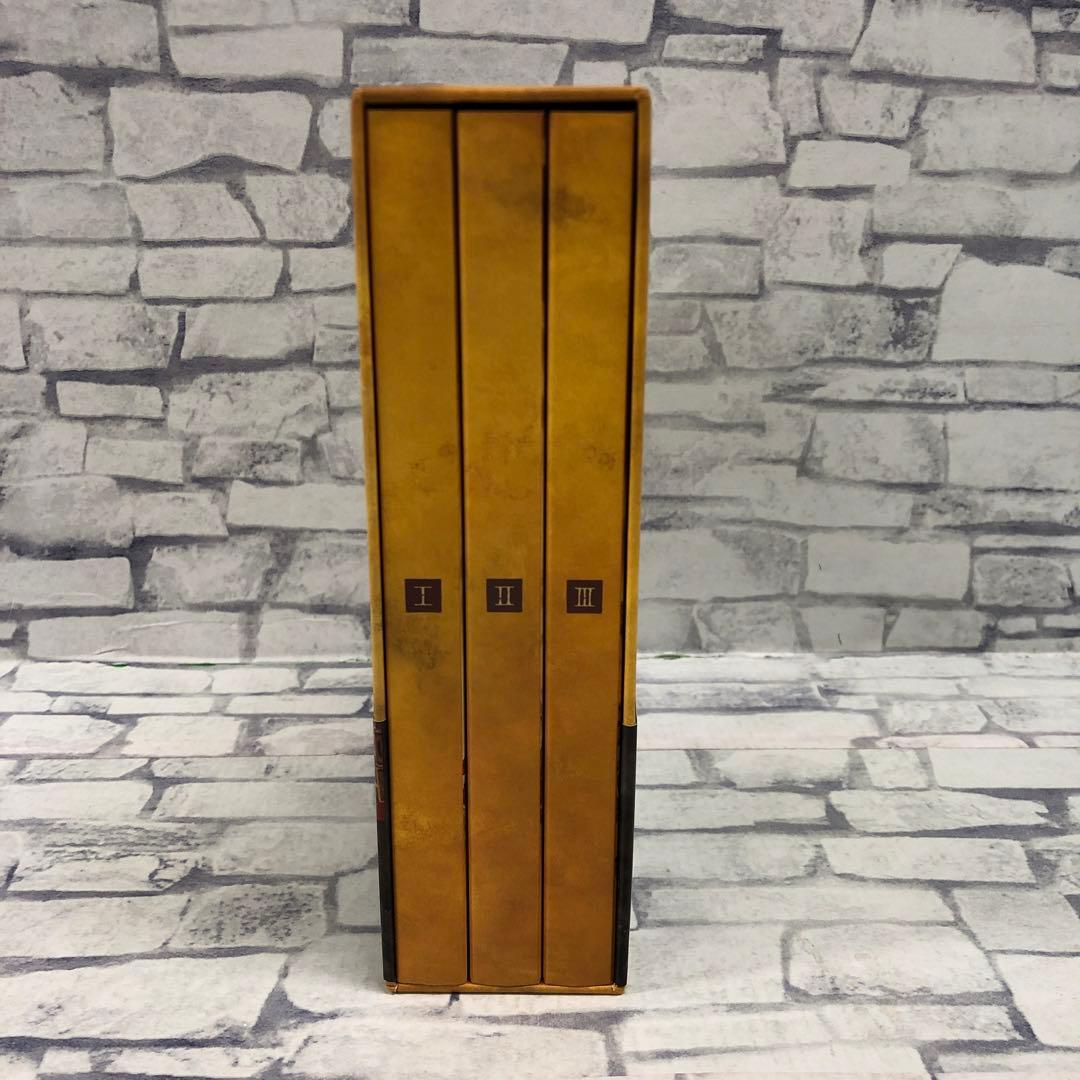 D5162 大漢風 項羽と劉邦 DVD-BOX 1~3