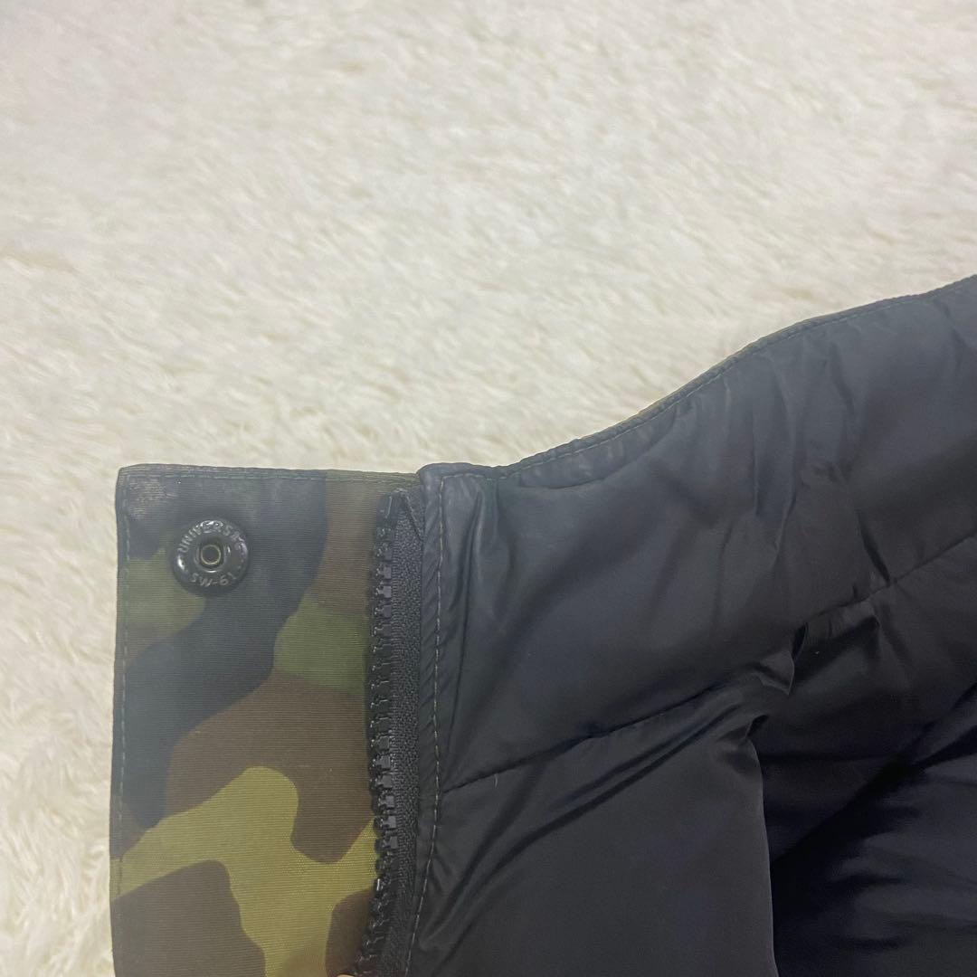   カナダグース　ダウンベスト 迷彩　ユニセックス