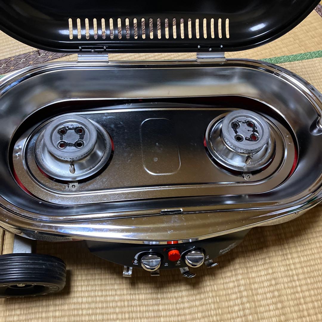 Coleman LXE-J Ⅱ コールマン ロードトリップグリル