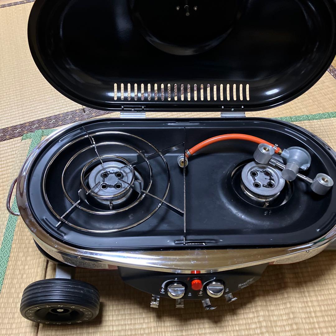 Coleman LXE-J Ⅱ コールマン ロードトリップグリル