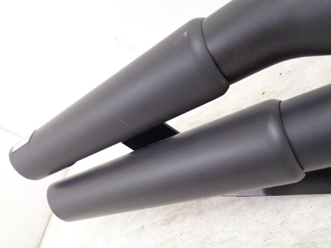 ボルト950 R-spec 14-21 バンス フルエキ マフラー ブラック